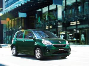 2018 Daihatsu Boon X
